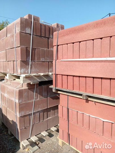 Бордюрный камень