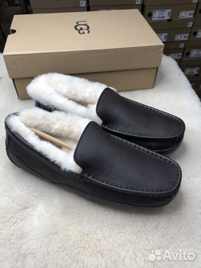 Ugg мужские мокасины