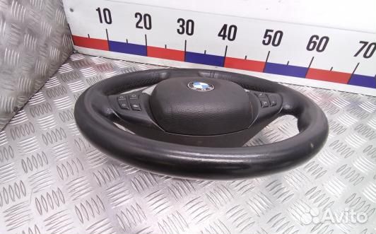 Рулевое колесо BMW X5 E70 (1NT04JZ01)