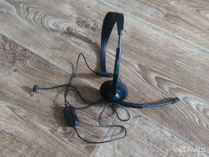 Гарнитура Xbox 360
