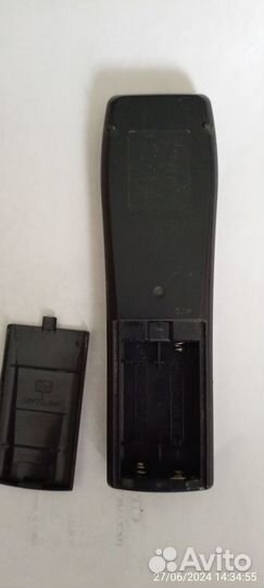 Пульт для видеомагнитофона panasonic