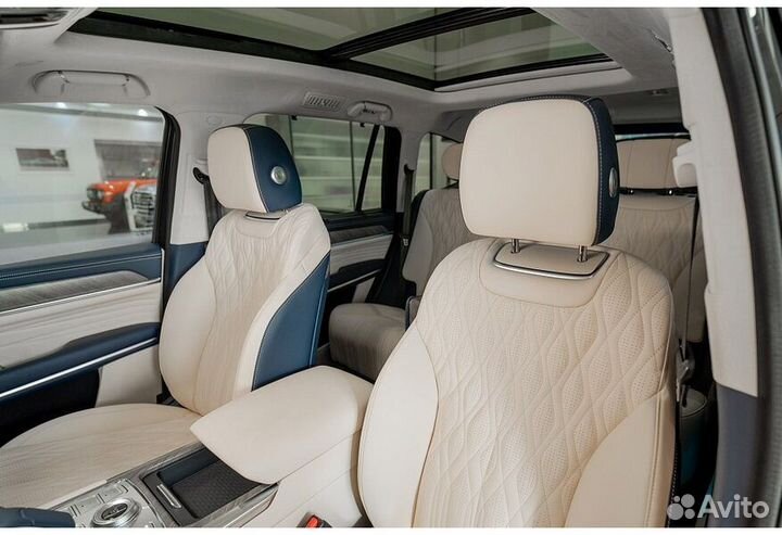 Tank 500 2.0 AT, 2024