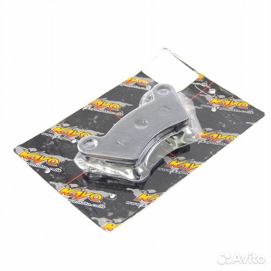 Колодки дискового тормоза задние kayo BIG bull