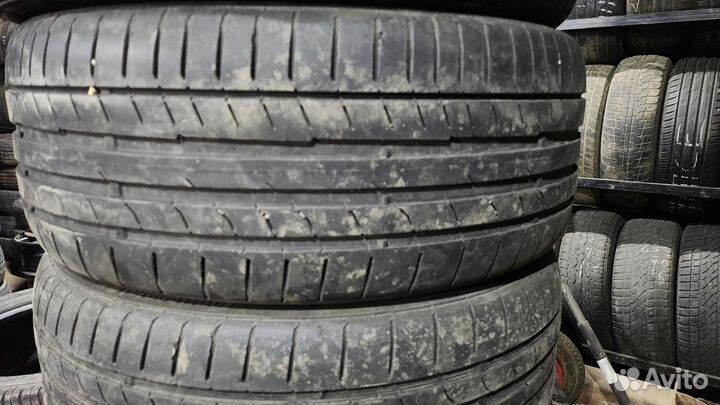 Continental ContiSportContact 5 225/40 R18 92T