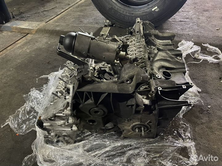 Двигатель бмв м57 3.0d d3