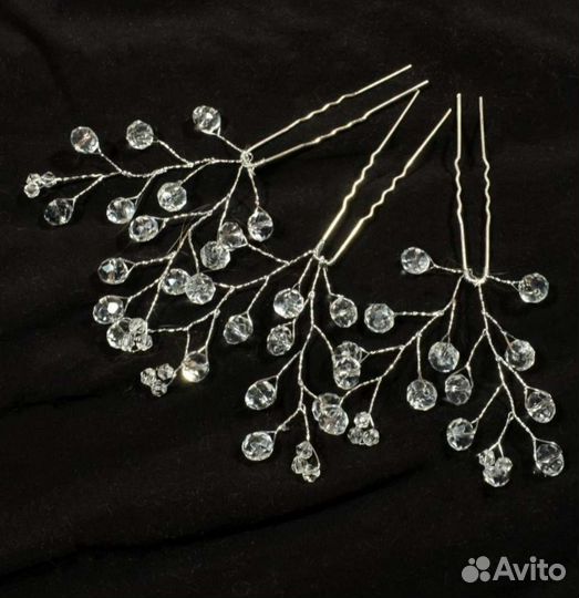 Шпильки новые