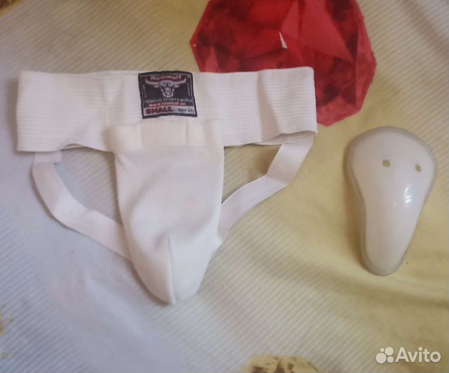 Защита паха