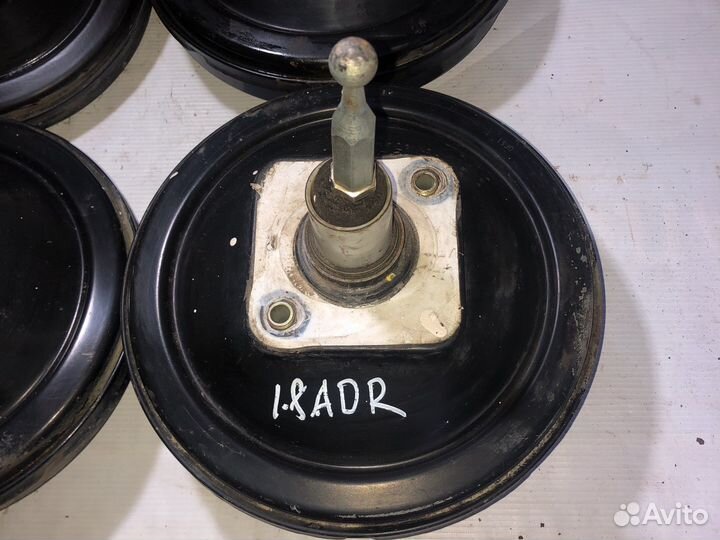 Вакуумный усилитель тормозов