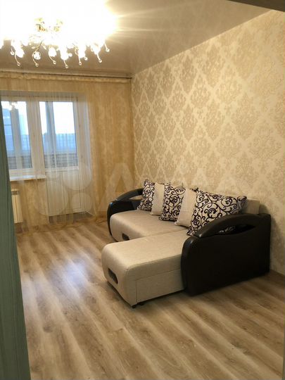 2-к. квартира, 58,8 м², 6/9 эт.
