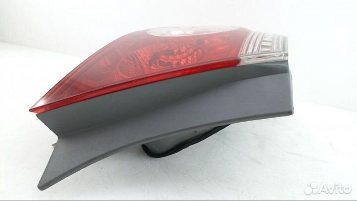 Стоп левый Honda Fit Aria GD8