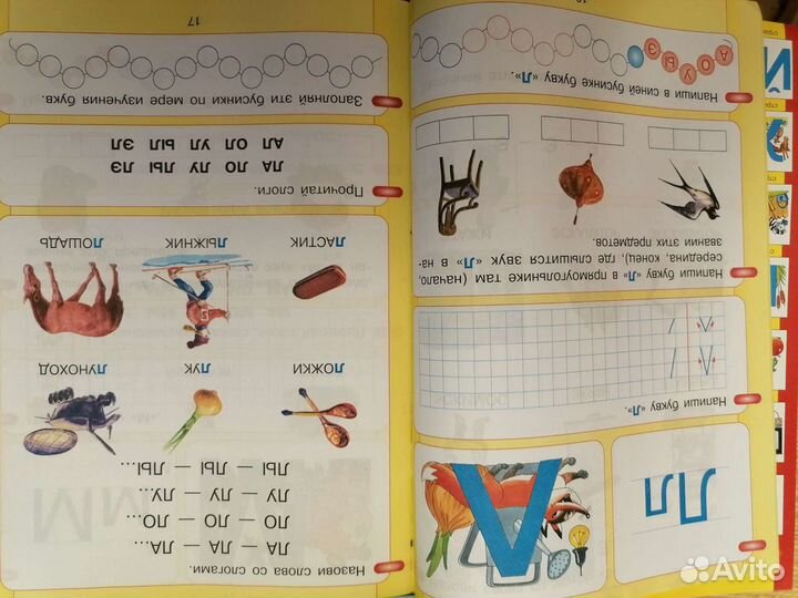 Азбука Игнатьева, Колесникова