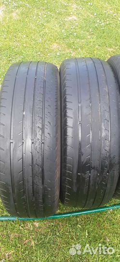 Dunlop Grandtrek ST30 225/60 R18 100H