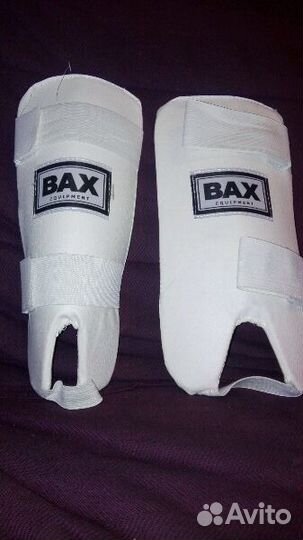 Защита ног (щитки)