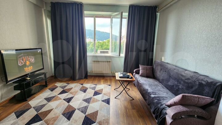 Квартира-студия, 40 м², 5/7 эт.