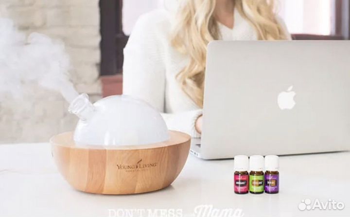 Диффузор для эфирных масел Young living Aria