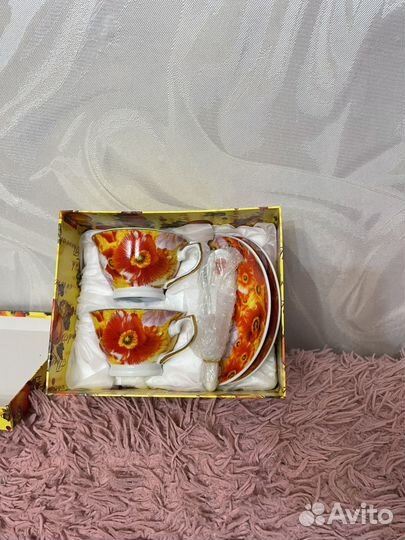 Чайный сервиз