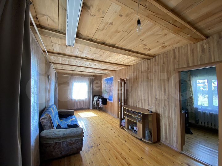 Дом 92,6 м² на участке 12,3 сот.