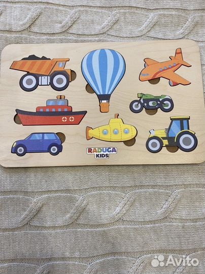 Рамки вкладыши