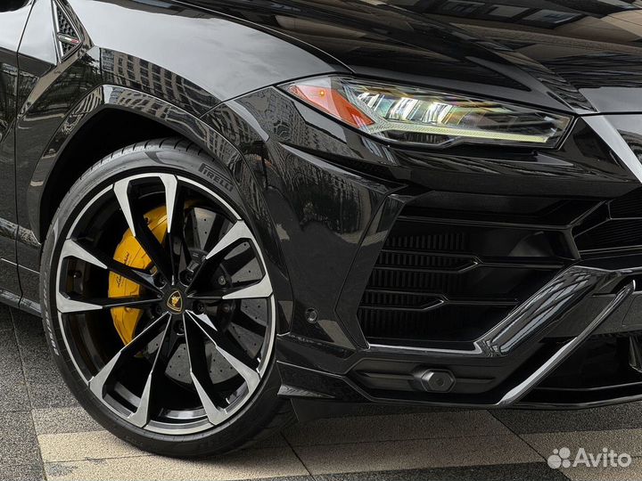 Lamborghini Urus 4.0 AT, 2021, 40 518 км