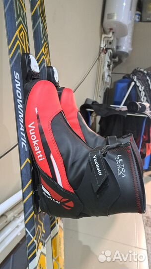 Лыжи беговые