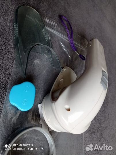 Машинка для удаления окатышей