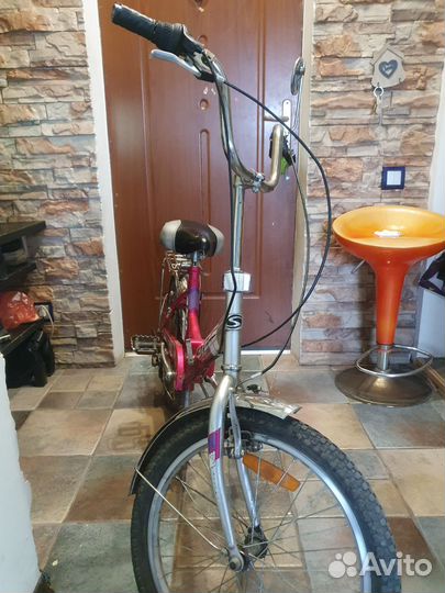 Велосипед stels pilot 450