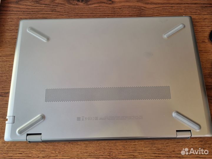 HP i7 8th 256/8