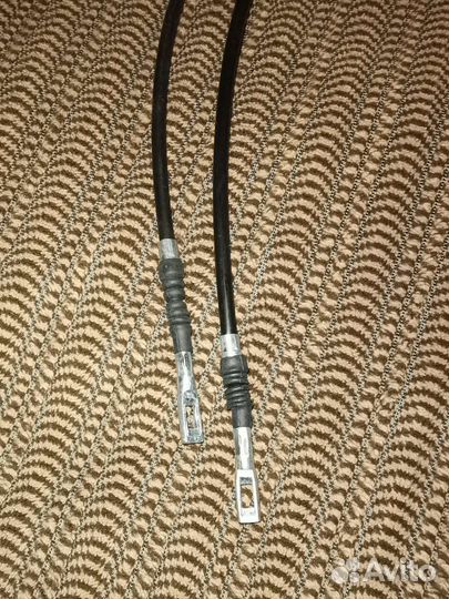 Трос стояночного тормоза Audi