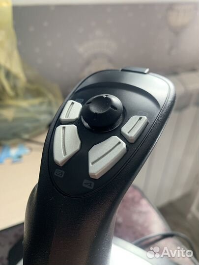 Джойстик Logitech Extreme 3D PRO