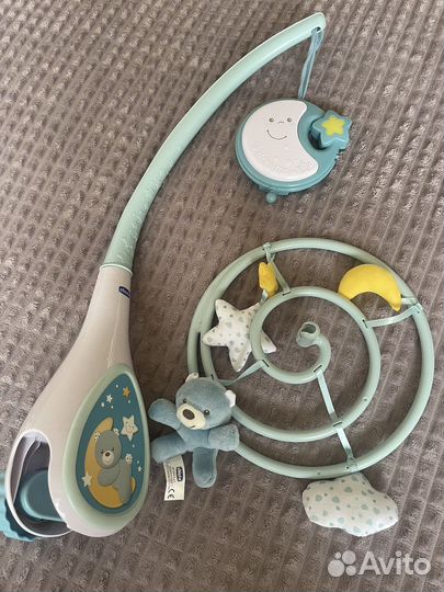 Мобиль на кроватку chicco