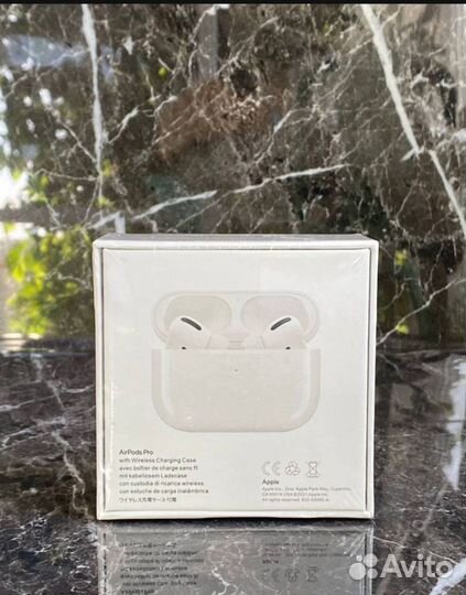 Airpods pro (шумка)