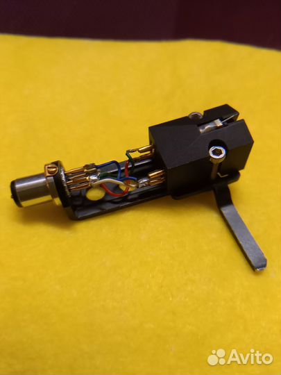 Картридж Denon DL 103 mc (стилус Shibata)