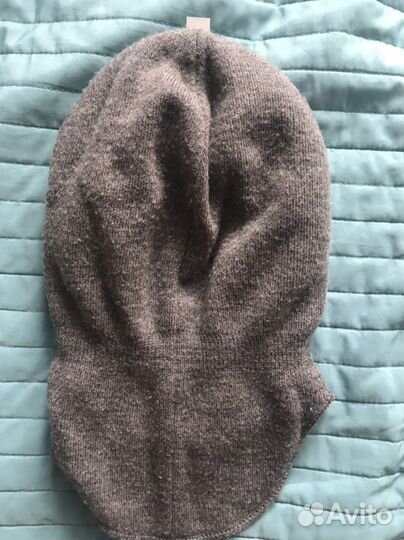 Шапка шлем зимняя 48 50