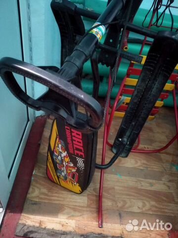 Детские санки