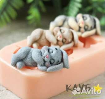 Формы для мыла