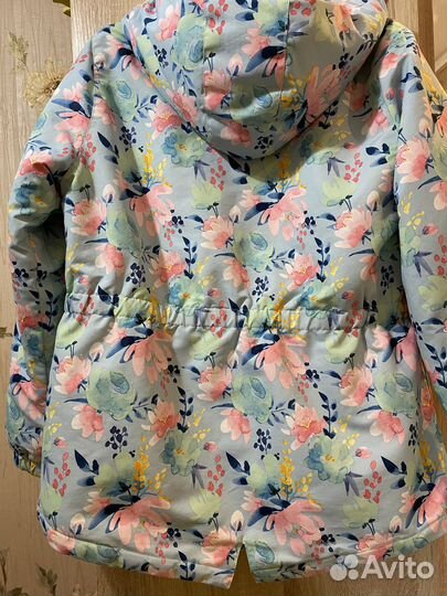 Куртка для девочки