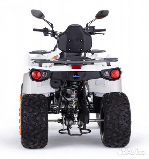 Квадроцикл Motax ATV Grizlik 200 ultra