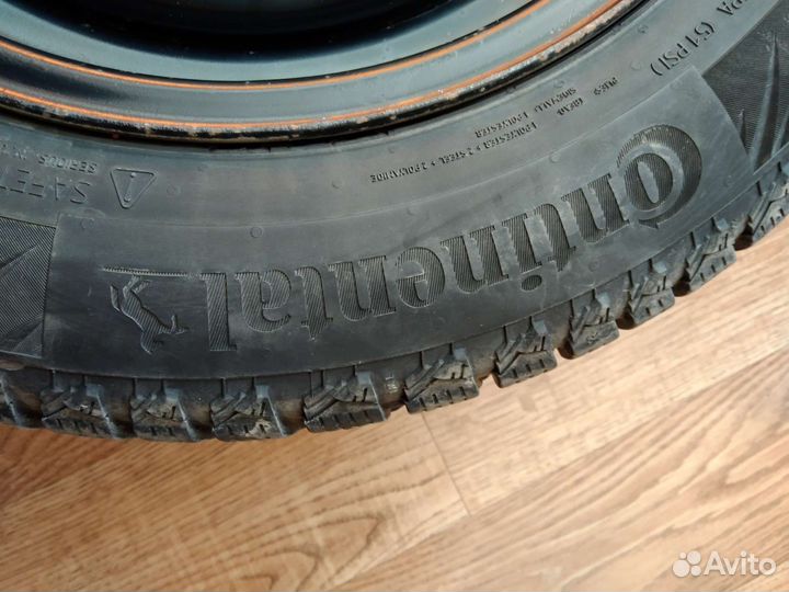 Continental IceContact 2 175/65 R14 86T