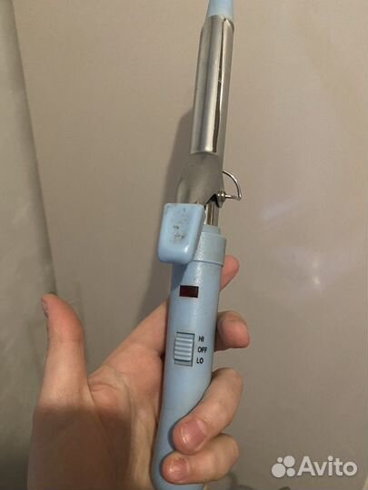 Щипцы для завивки волос