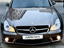 Mercedes-Benz CLS-класс AMG 6.2 AT, 2007, 250 000 км, с пробегом, цена 2 700 000 руб.