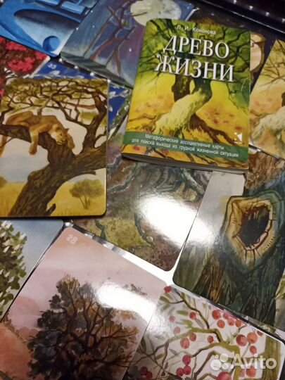 Ассоциативные карты 