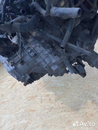 АКПП Toyota Spacio AE115 7A-FE 1998