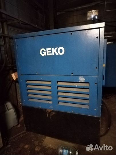 Дизельная электростанция geko