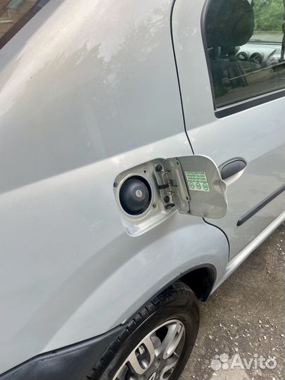 Renault Logan 1.6 МТ, 2007, 197 800 км