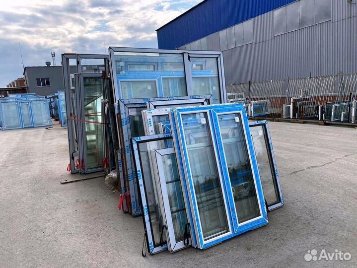 Окна пластиковые