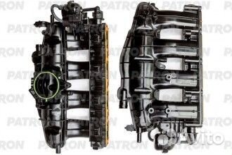 Коллектор впускной (Mot. 2.0 cdnc) audi A4Allroad 2007-2015 A5S5 2008-2016 A6 2011-2018 Q5 2008-2017