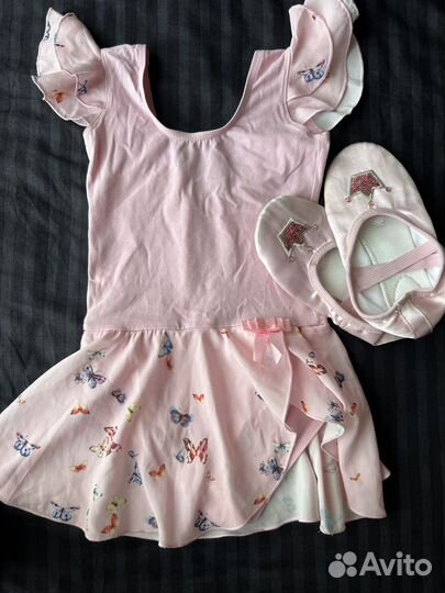 Купальник для танцев и хореографии