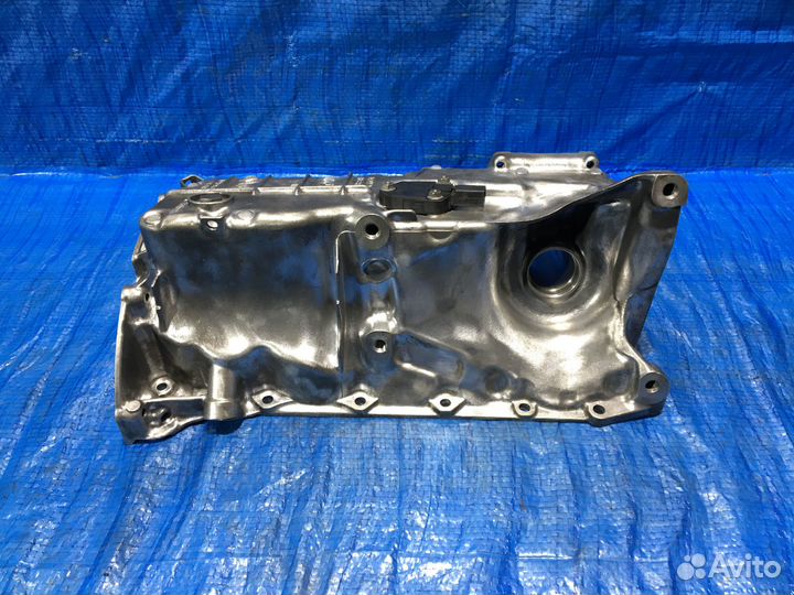 Поддон двигателя B47D20 BMW 5 G30 G31 BMW X3 G01