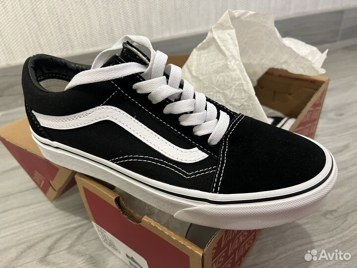 Кеды vans old skool