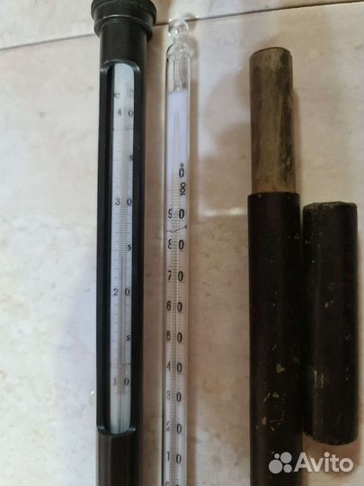 Термометр гост